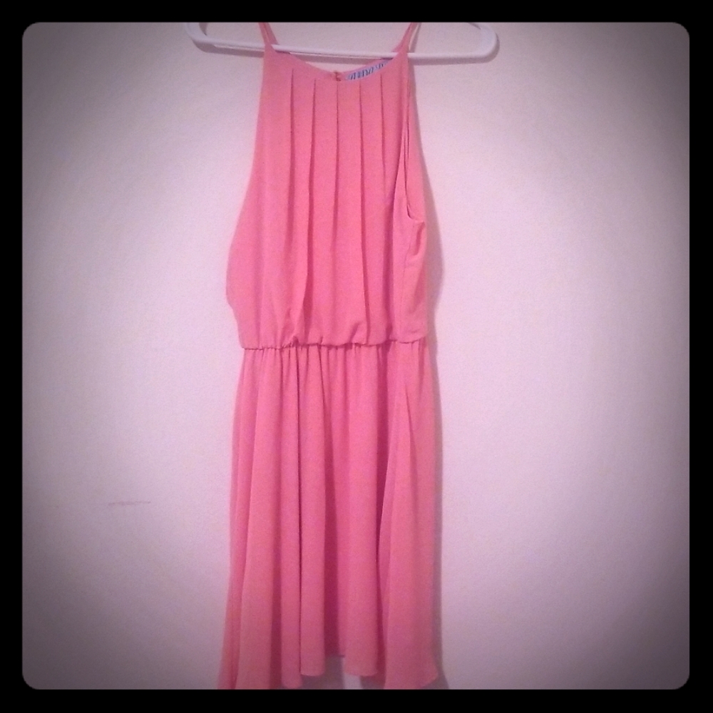 Francesca's Dress